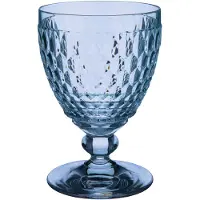 Villeroy & Boch Gläser Boston Coloured Wasserglas Blue 0,25 L Boston Coloured 1173090131