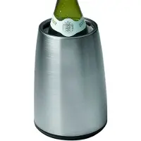 VacuVin Weinkühler Elegant Vacu Vin Edelstahl
