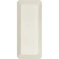 Iittala Teema Schale 16 x 37 cm weiß