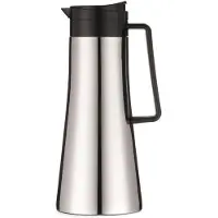 Bodum Thermoskanne Bistro Chrome 1,1L