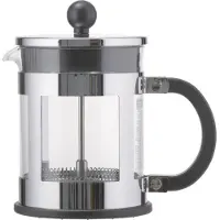 Bodum Kaffeemaschine Kenya Chrome 500 ml