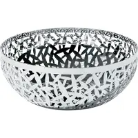 Alessi Obstkorb Cactus 21 Stainless Steel