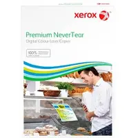 Xerox Premium NeverTear Synthetikpapier, 130 µm, opak, pastell-grün, DIN A4, 100 Blatt