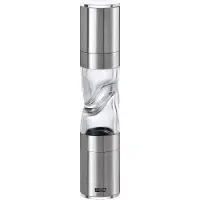 AdHoc Gewürzmühle Duospice Silber