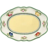Villeroy & Boch Platte oval French Garden Fleurence