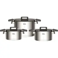 Woll Topfset 6-tlg. CONCEPT
