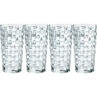 Nachtmann Longdrinkglas Bossa Nova 400 ml (4-teilig)