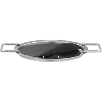 Eva Trio Ausgießdeckel 24 cm