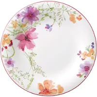 Villeroy & Boch Speiseteller "Gourmetteller Mariefleur Basic ø 30 cm bunt"