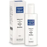 Dr. August Wolff GmbH & Co. KG Arzneimittel Linola Fett N Ölbad 200 ml