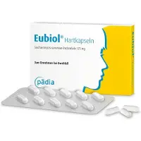 Eubiol Hartkapseln 50 St