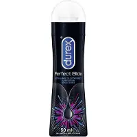 Durex Perfect Glide - Silikon-Gleitgel (50ml)