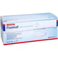 Medi-Spezial GmbH Fixomull Skin Sensitive 15 cmx5 m 1 St