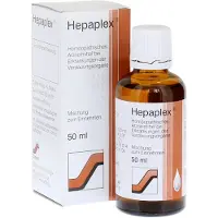 Steierl Pharma Hepaplex Tropfen 50 ml