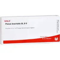 Wala Plexus Brachialis GL D 5 Ampullen 10x1 ml