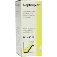 Steierl Pharma Nephroplex Tropfen 50 ml