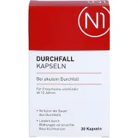 N1 Durchfall Kapseln