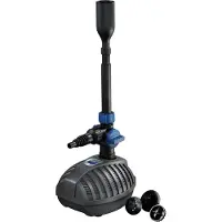 Oase Aquarius Springbrunnen-Set Classic 4000 E Springbrunnenpumpe - Angebot!