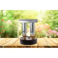 Pergart Vitavia Petroleumheizung "Lit Fire" für Gewächshäuser aluminium blank 600 W