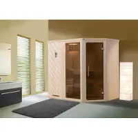 Weka Elementsauna VARBERG 1 GTF