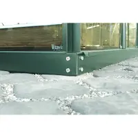 Vitavia Fundament 6700, 6cm, smaragd