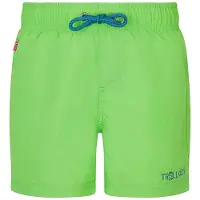 TROLLKIDS Badeshorts "Balestrand" in Grün - 104
