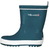 TROLLKIDS Kids Lysefjord Rubber Boots