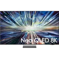 Samsung Neo QLED 8K TV 65' GQ65QN900D, Smart TV mit AI