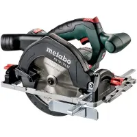 Metabo KS 18 LTX 57, Holz, Schwarz, Grün, Rot, Aluminium, 16,5 cm, 4600 RPM, 5,7 cm