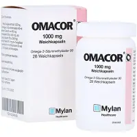 Cooper Consumer Health Omacor 1.000 mg Weichkapseln 28 St