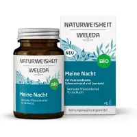Weleda Naturweisheit - Meine Nacht 46 Kapseln 27,5g