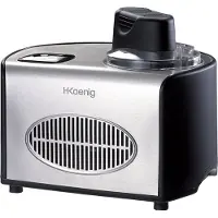 H.Koenig Eismaschine HF250 1,5 L