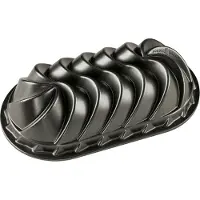 Nordic Ware Heritage Loaf Pan Graphit