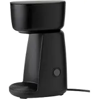 Stelton Kaffeemaschine Foodie Black