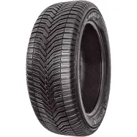 Michelin Ganzjahresreifen motorcycle-tyres CrossClimate ( 225/55 R18 102V XL AO, EV Suitable )