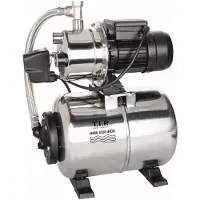 T.I.P. Hauswasserwerk HWW 4500 INOX