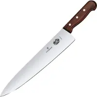Victorinox Kochmesser 31 cm Holzgriff