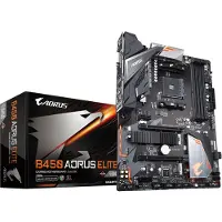 Gigabyte B450 Aorus Elite V2 Hauptplatine