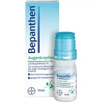Bepanthen Augentropfen 10 ml