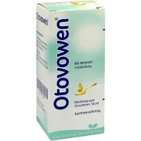 WEBER & WEBER GmbH & Co. KG Otovowen Mischung 50 ml