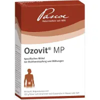 Pascoe pharmazeutische Präparate GmbH Ozovit MP 100 g