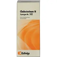 Kattwiga Synergon Komplex 102 Cholesterinum N Tropfen 50 ml