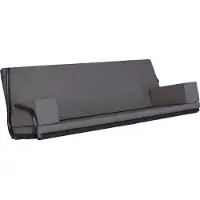 Fremeaux And Associes Angerer Hollywoodschaukel Auflage Tolar taupe