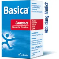 Basica compact Tabletten 120 St