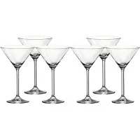 Leonardo Martiniglas "Martinigläser Daily 130 ml 6er Set transparent"