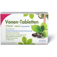 Venen-Tabletten Stada retard 100 St Retard-Tabletten