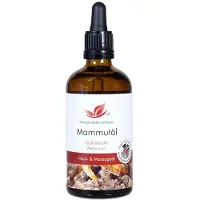 Naturprodukte Schwarz Inh. Beate Schwarz Mammutöl Massage Öl mit Teufelskralle 50 ml