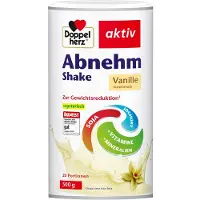 Doppelherz Abnehm Shake Vanille Pulver