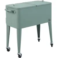 Best Icy – Kühlbox auf Rädern