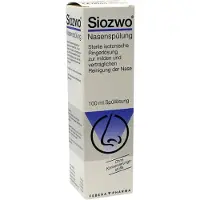 Febena Pharma GmbH Siozwo Nasenspülung Konservierungsstofff 100 ml